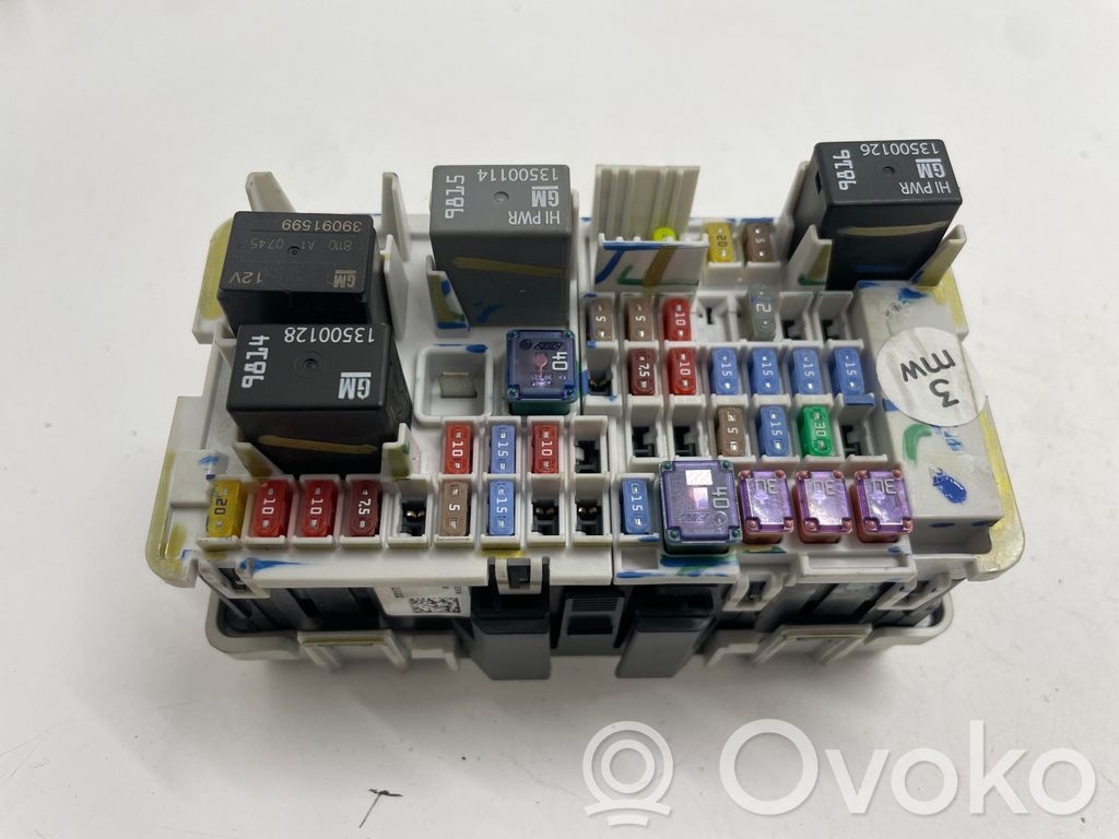 Módulo de fusible   33172518