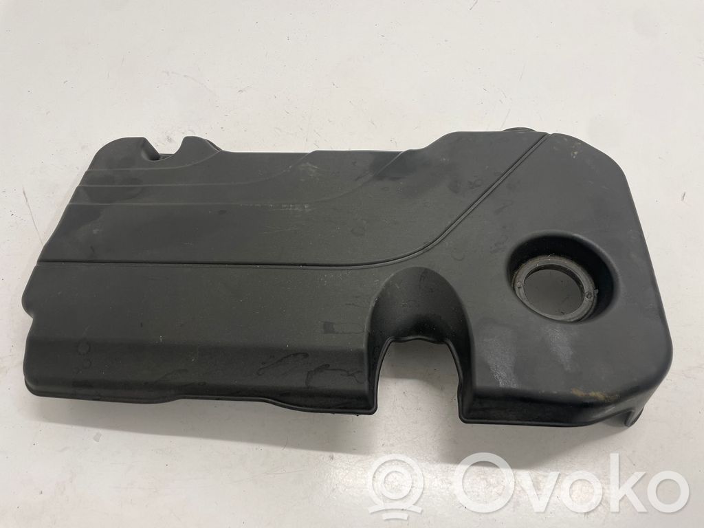 Opel Astra K Motorabdeckung 