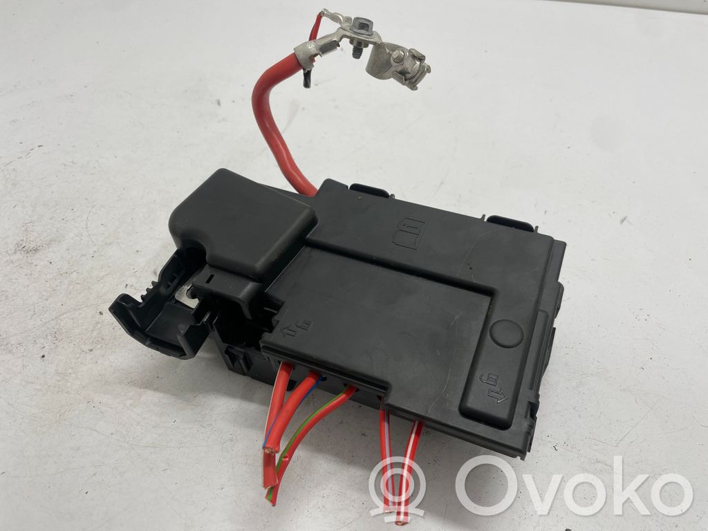 Opel Astra K Positive wiring loom 