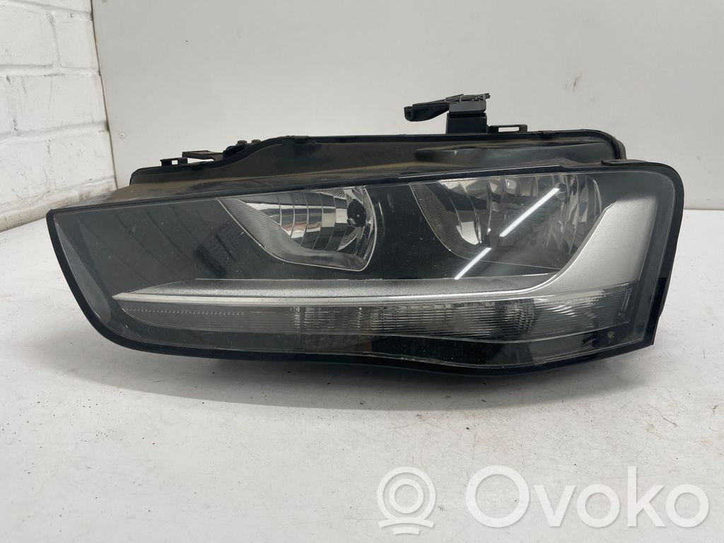 Audi A4 S4 B8 8K Headlight/headlamp 