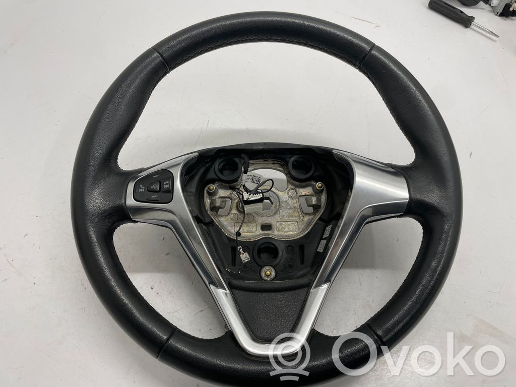 Ford Fiesta Ohjauspyörä 