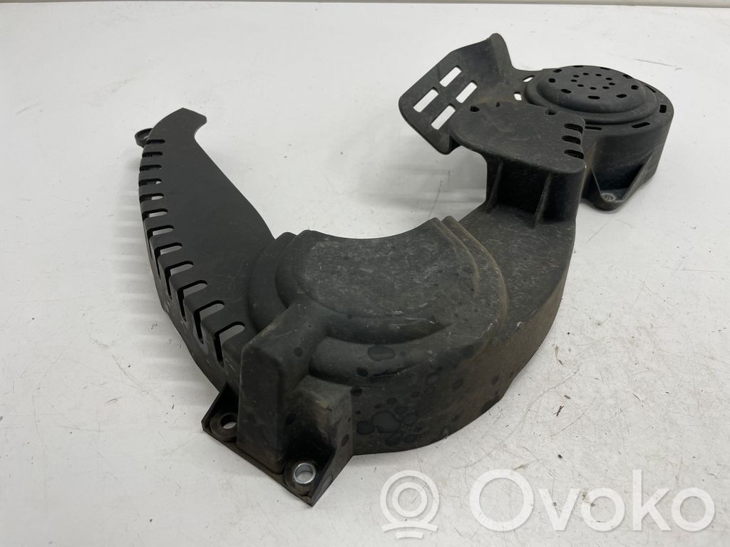 Ford Fiesta Zahnriemenabdeckung 