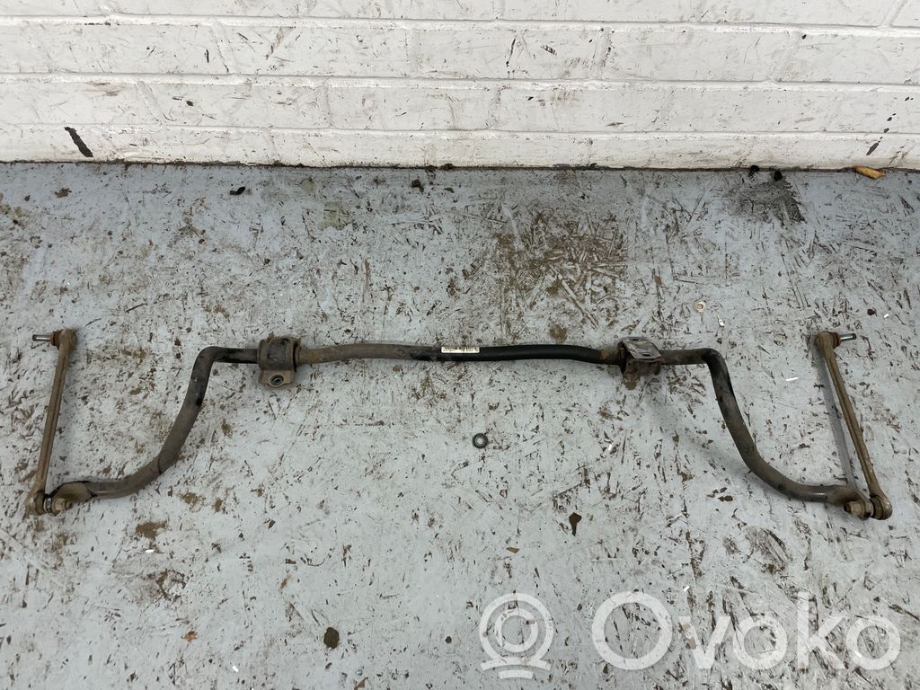 Ford Fiesta Stabilizators 