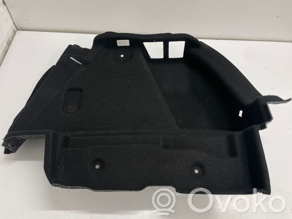 BMW 1 F40 Trunk/boot side trim panel 