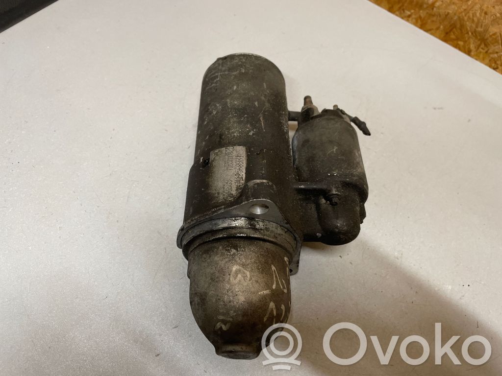 Opel Vectra C Motor de arranque 