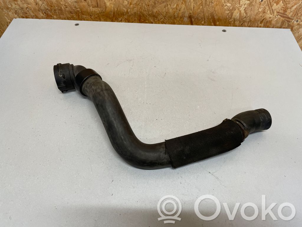 Opel Corsa D Engine coolant pipe/hose 