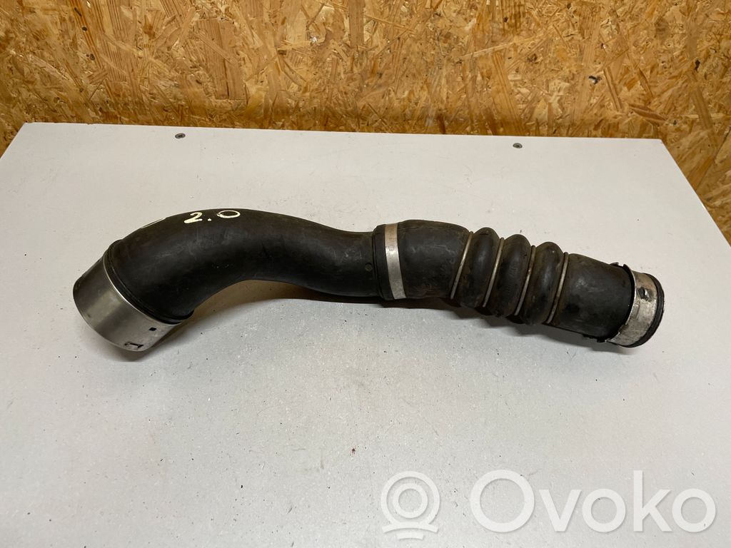 BMW 1 E82 E88 Intercooler hose/pipe 