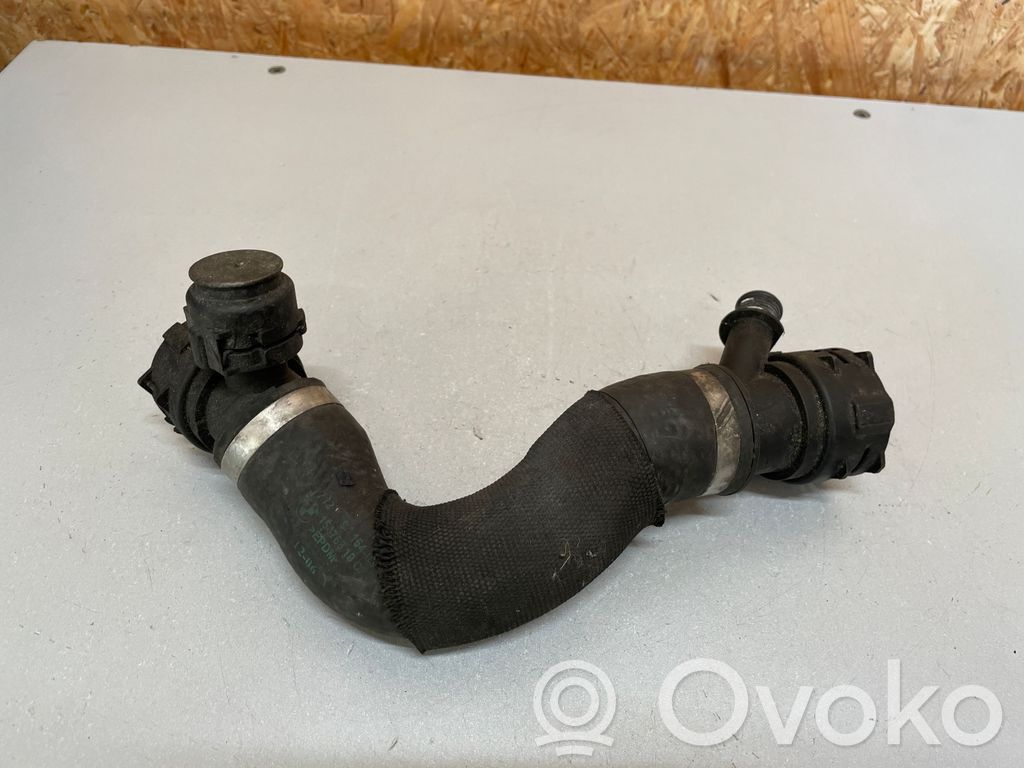 BMW X5 E70 Engine coolant pipe/hose 