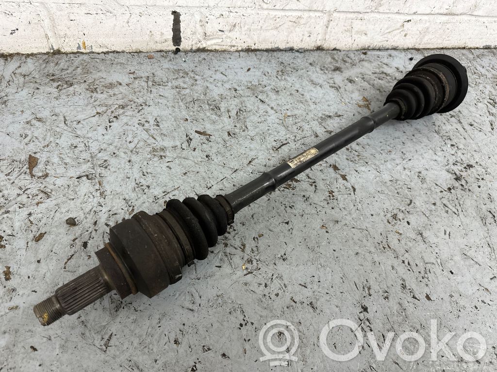 BMW 4 F32 F33 Aizmugurējā pusass 
