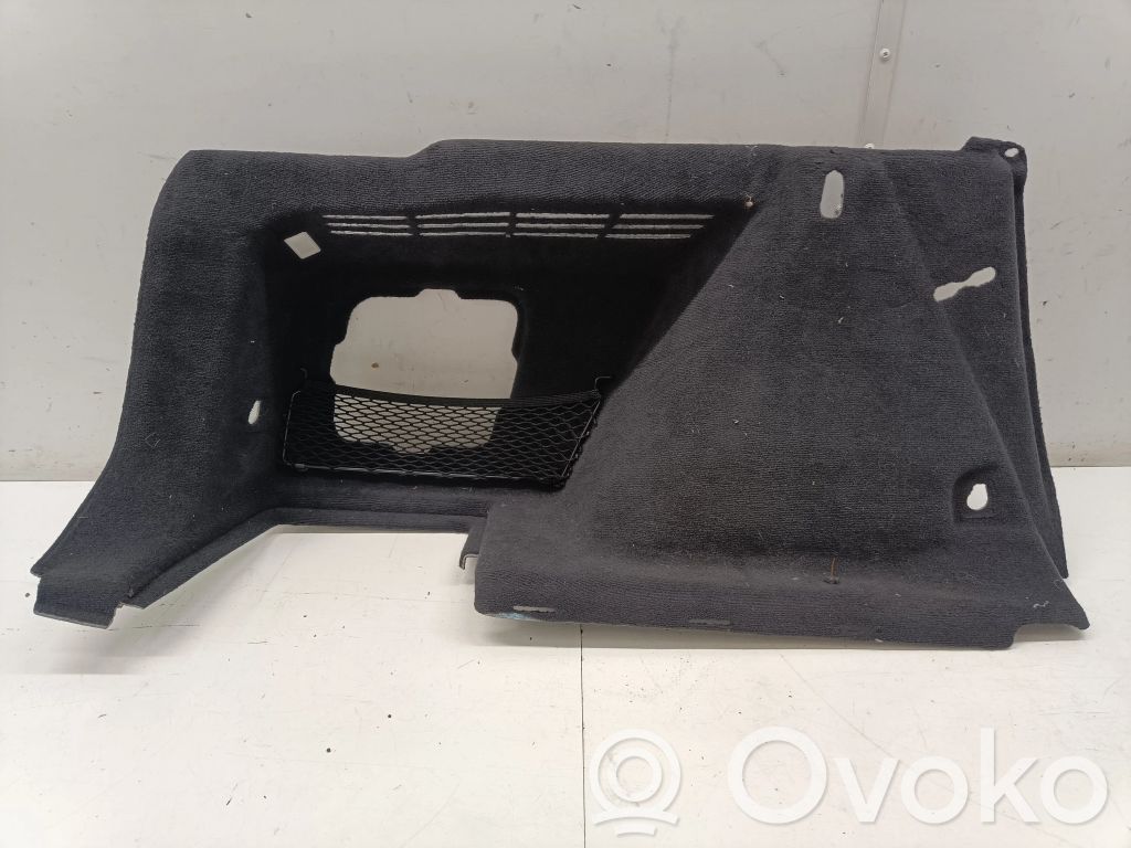 BMW 3 G20 G21 Boczek / Tapicerka / bagażnika 