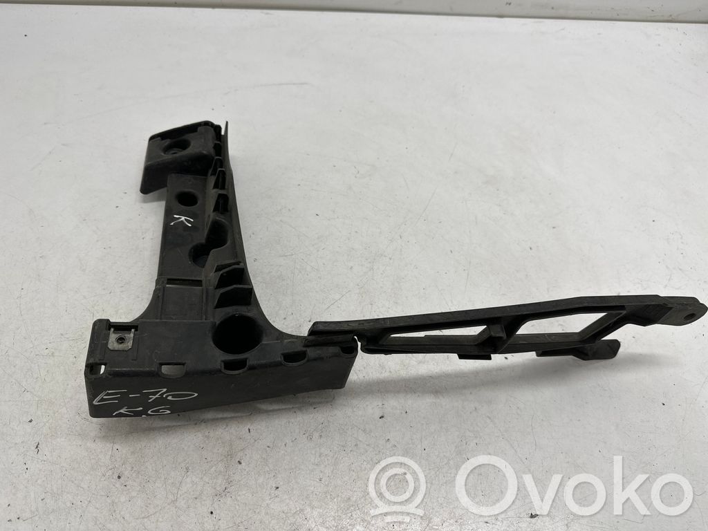 BMW X5 E70 Rear bumper mounting bracket 