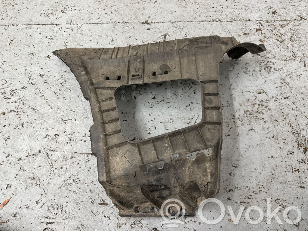BMW X3 E83 Rear bumper mounting bracket 