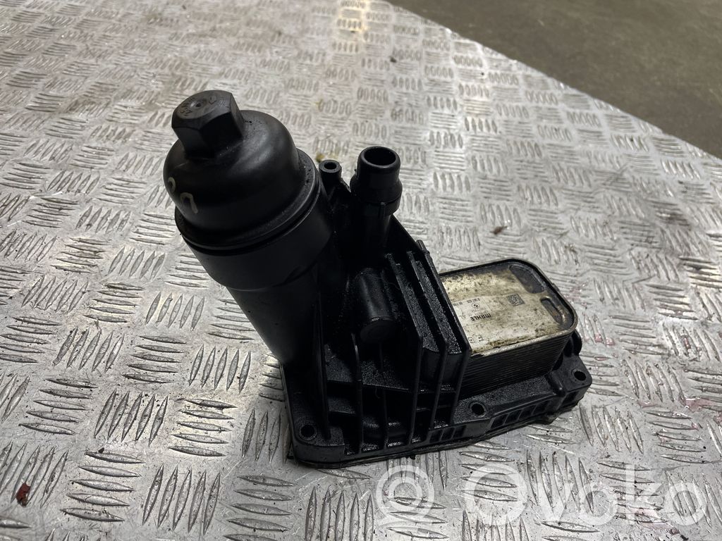 BMW 5 F10 F11 Oil filter mounting bracket 
