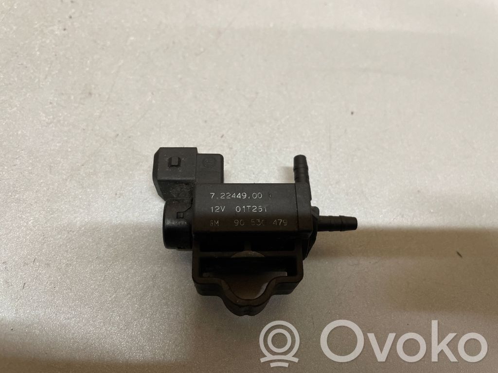 Opel Astra H Electroválvula del turbo 