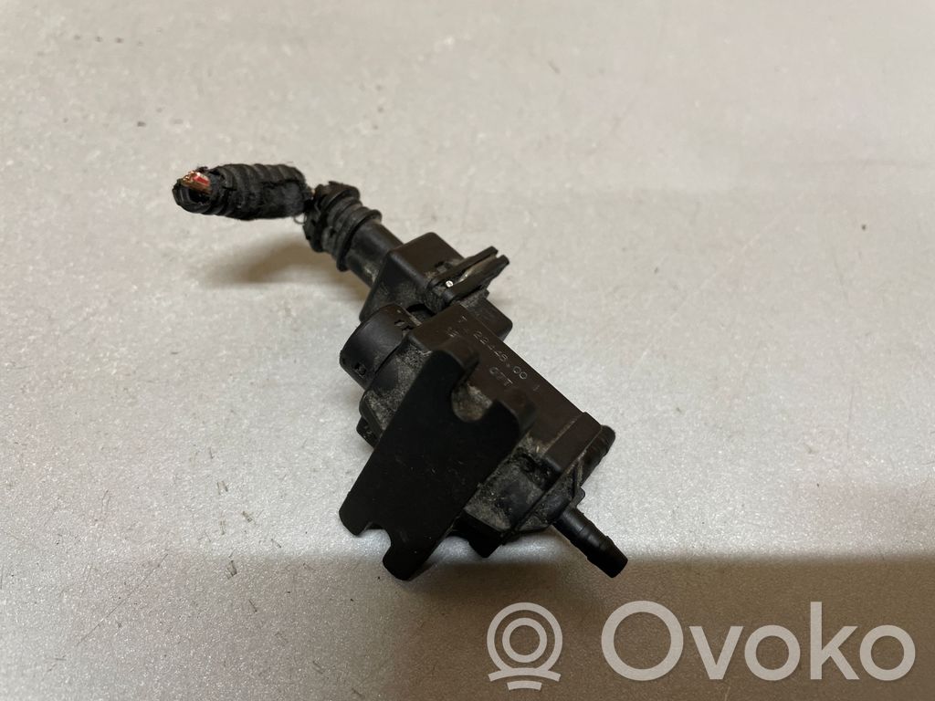 Opel Astra H Electroválvula del turbo 