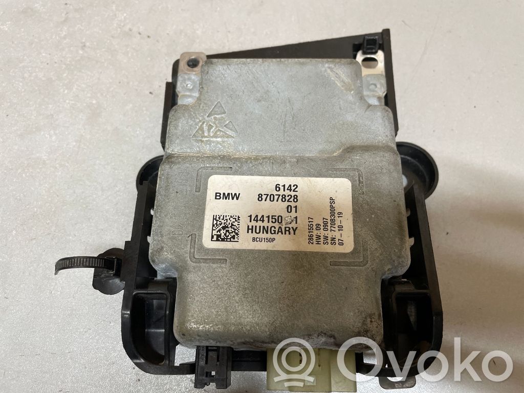 BMW 3 G20 G21 Battery control module 