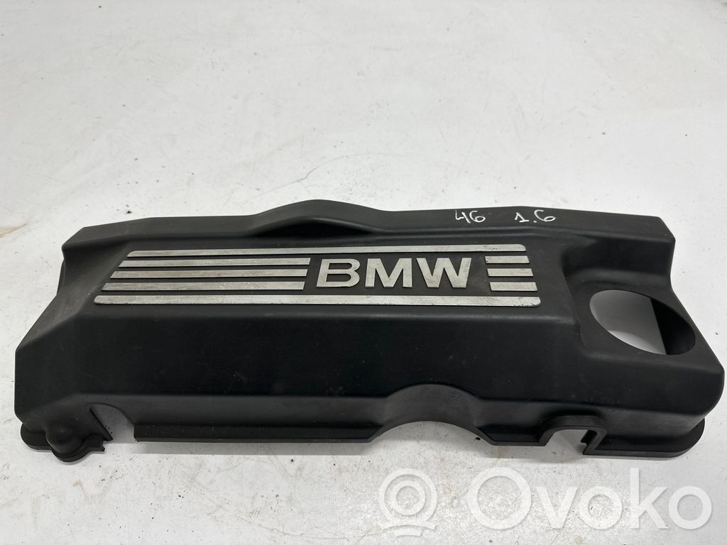 BMW 3 E46 Engine cover (trim) 