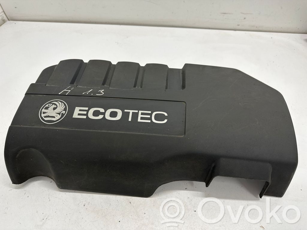 Opel Astra H Engine cover (trim) 