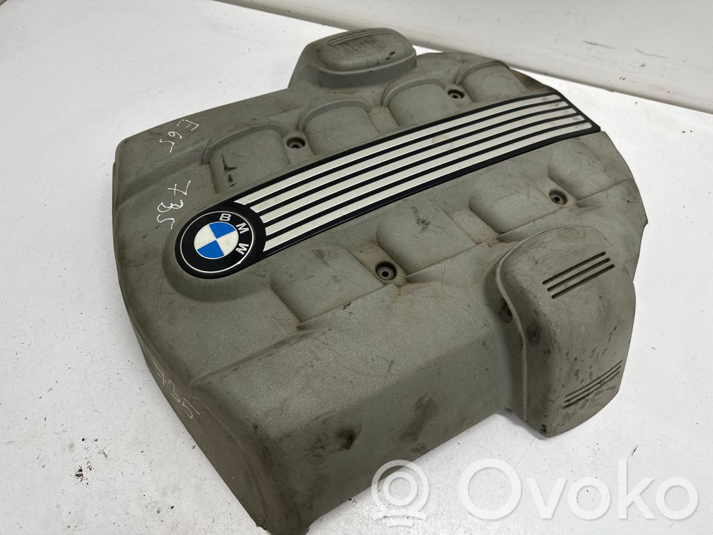 BMW 7 E65 E66 Engine cover (trim) 