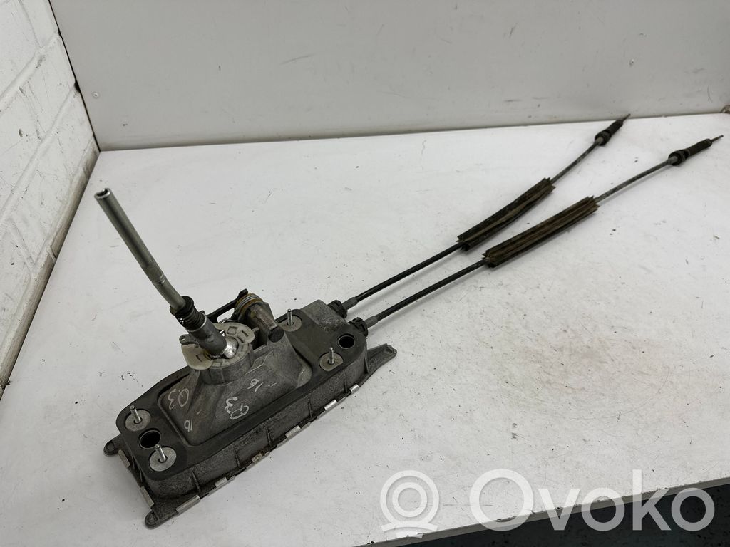 Audi Q3 8U Selector caja de cambios 