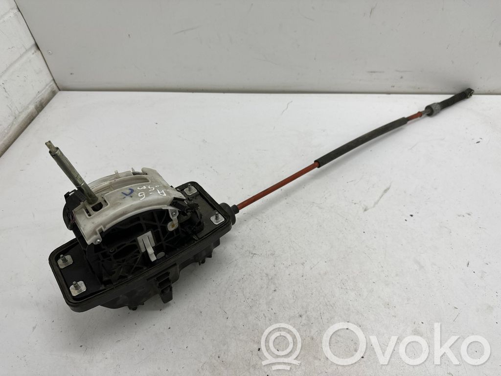 Audi A6 S6 C6 4F Gear shifter/selector 