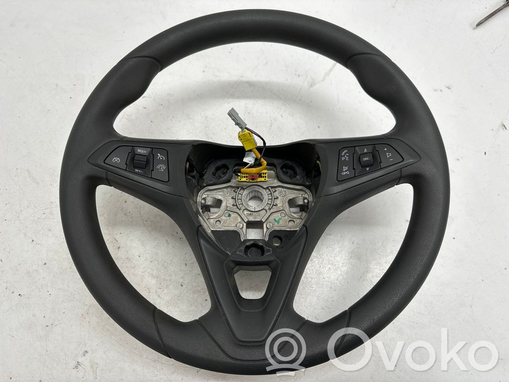 Opel Astra K Ohjauspyörä 