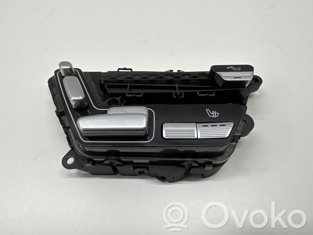 Mercedes-Benz S W221 Seat control switch 