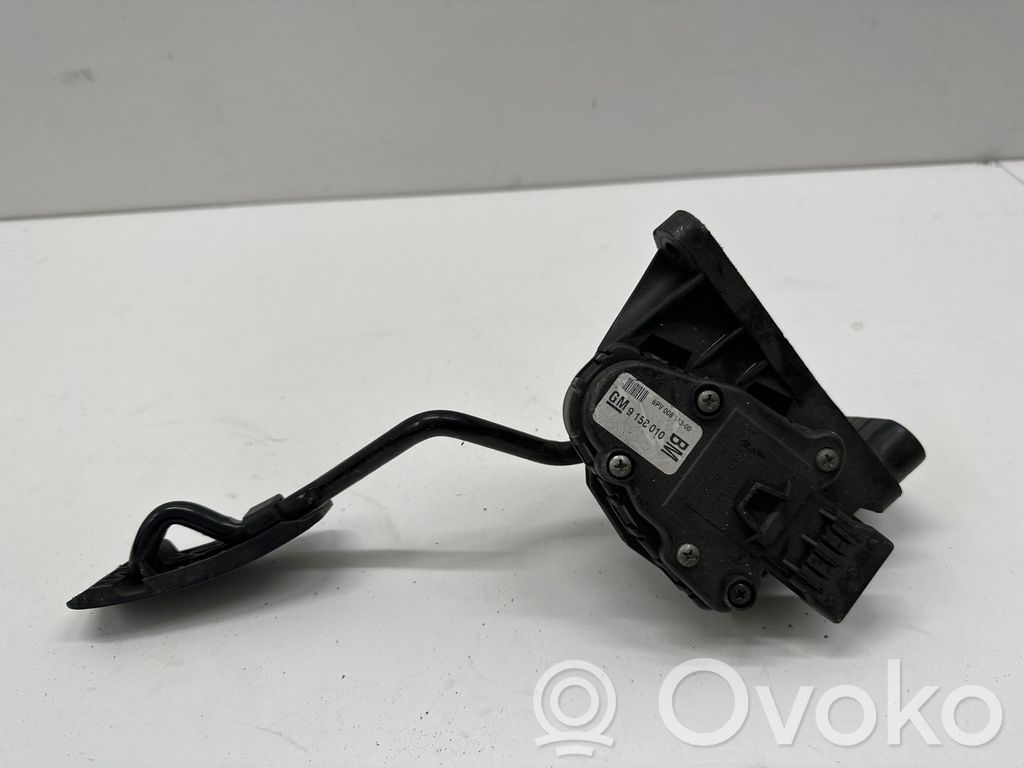Opel Astra H Accelerator throttle pedal 