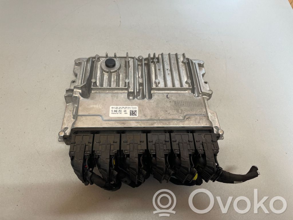 Engine control unit/module   5A46251,5A4625101,0261S10