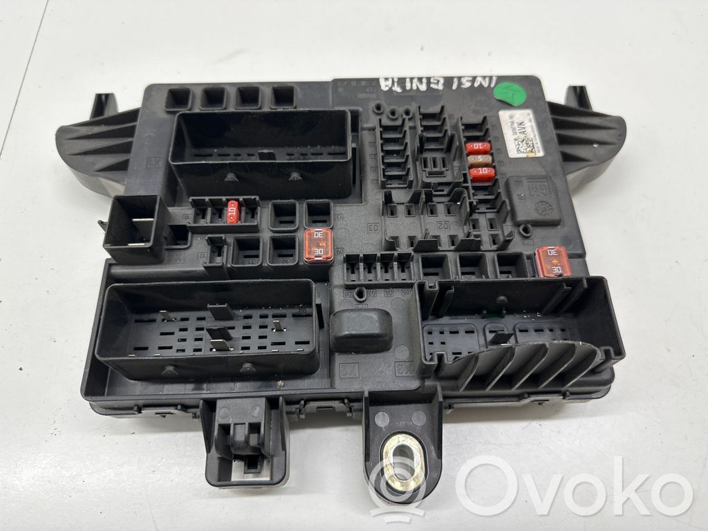 Opel Insignia A Sulakemoduuli 