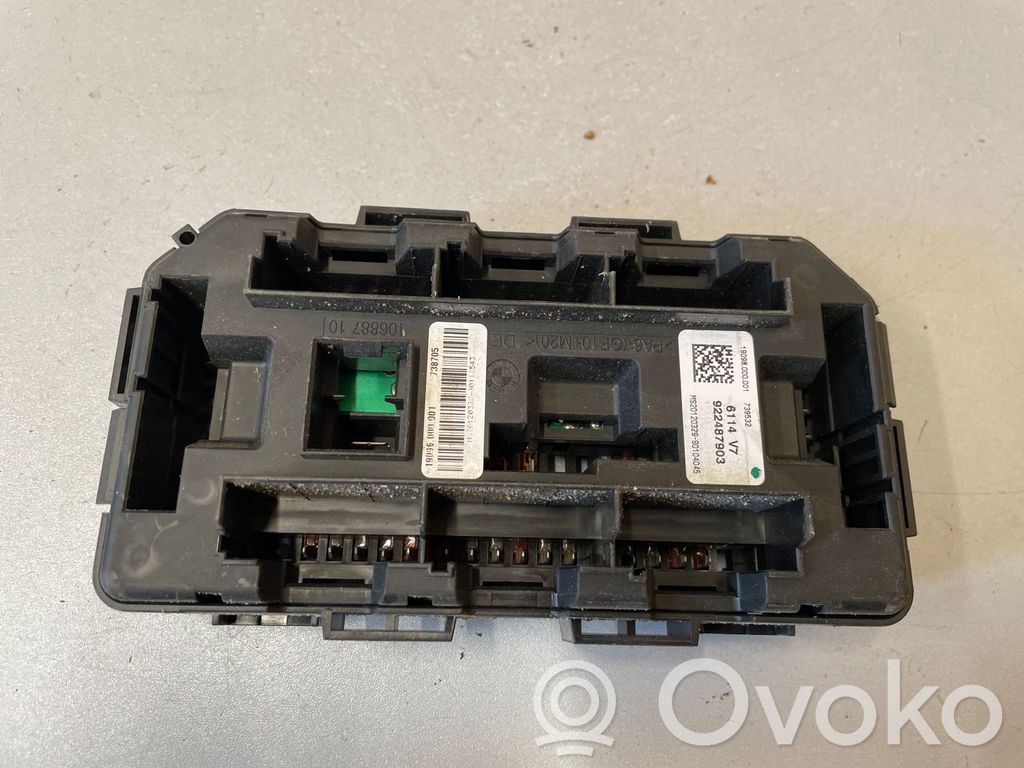 BMW 3 F30 F35 F31 Fuse module 