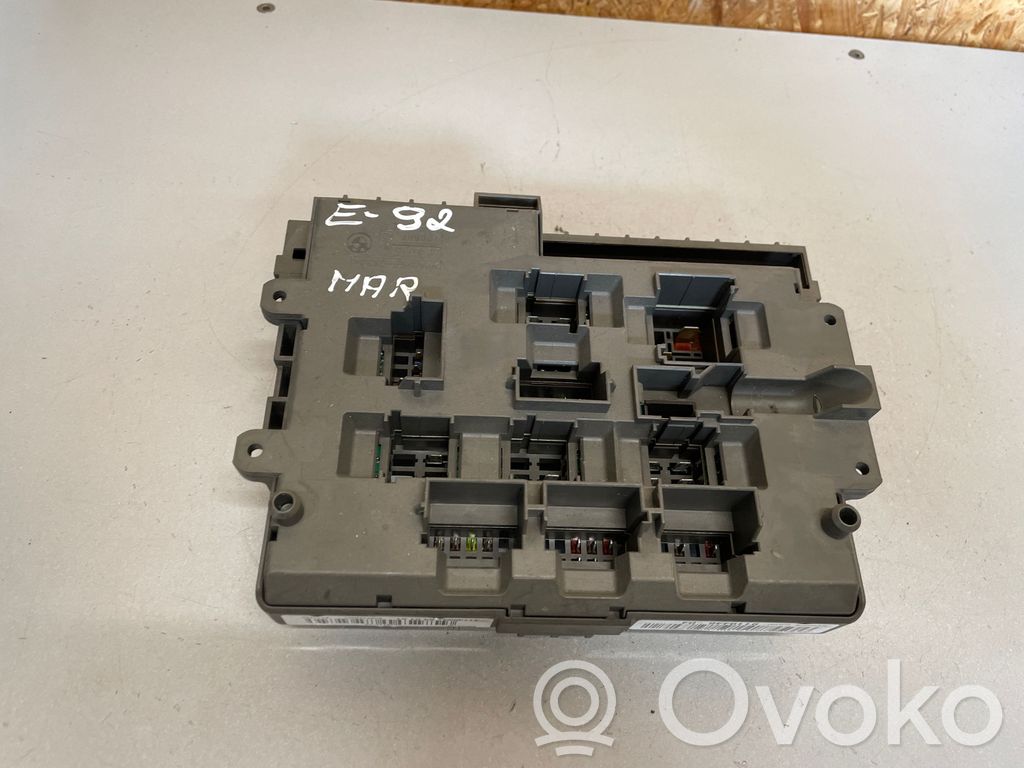 BMW 3 E92 E93 Fuse module 