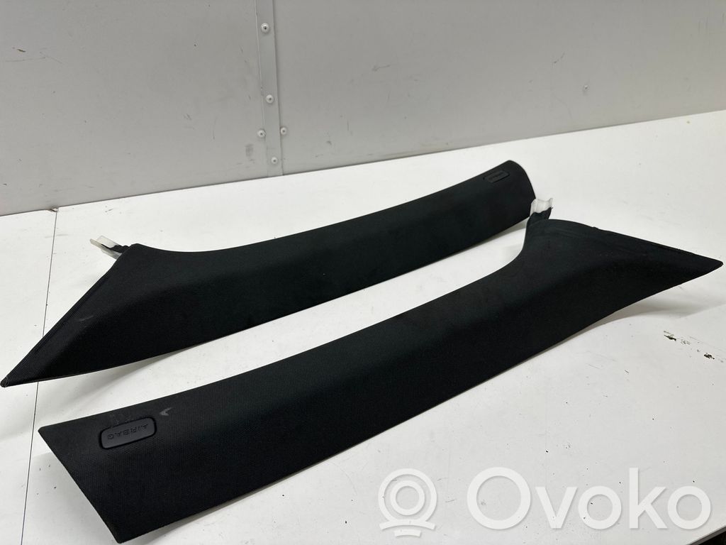 Audi Q5 SQ5 8R (A) pillar trim 