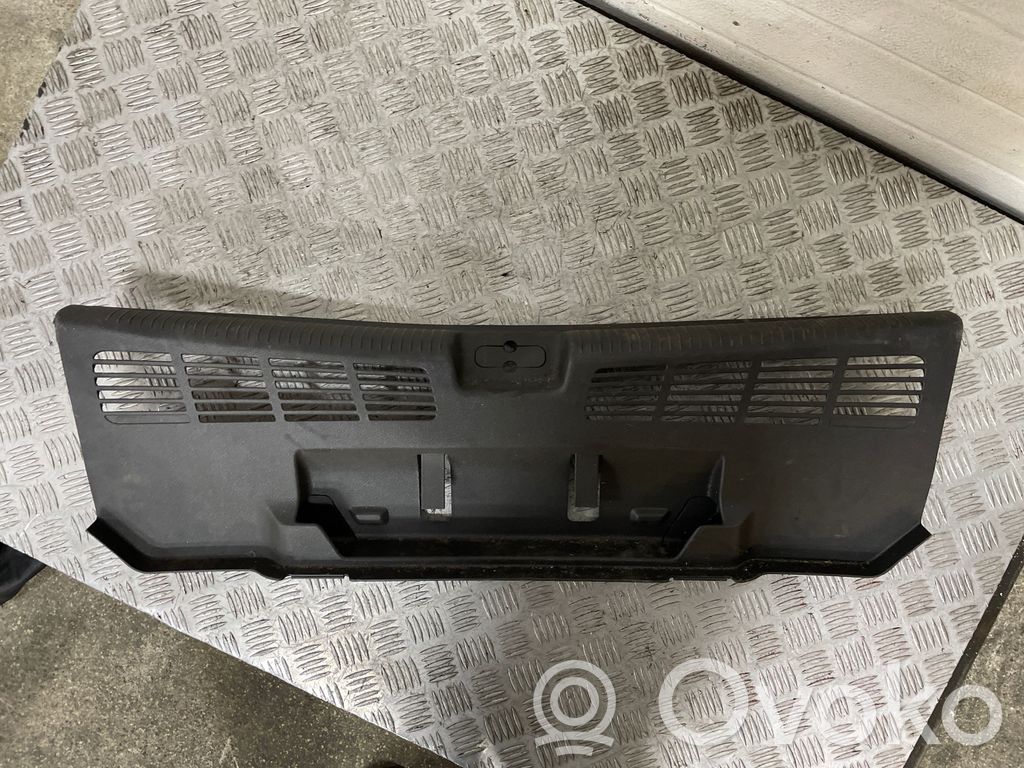 Opel Astra K Protector del borde del maletero/compartimento de carga 