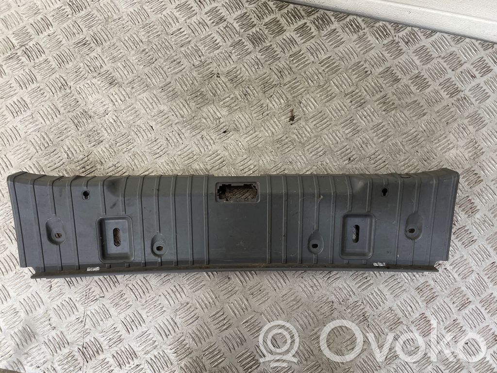 BMW 3 E90 E91 Trunk/boot sill cover protection 