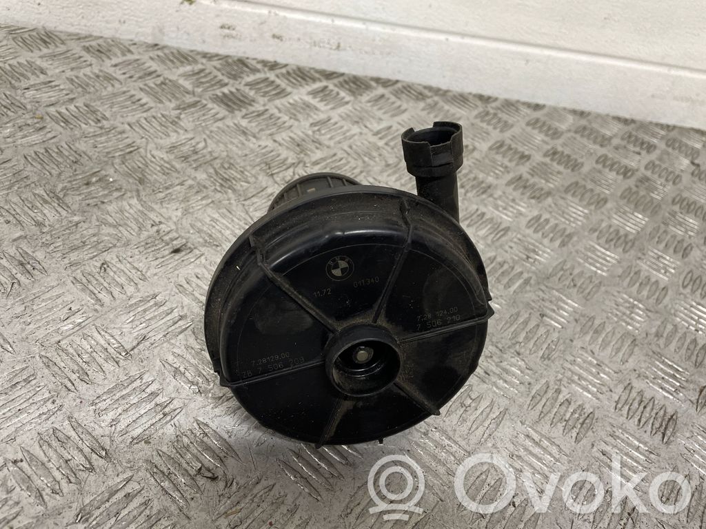 BMW 3 E46 Sekundärluftpumpe 