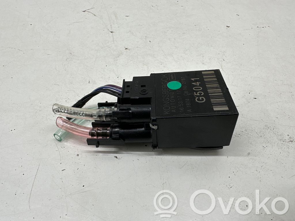Land Rover Range Rover Sport L494 Seat control module 