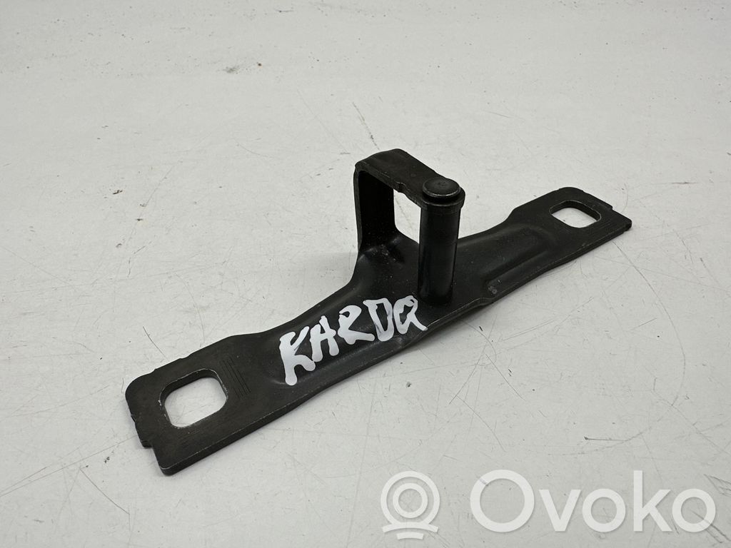 Skoda Karoq Trunk lock loop 
