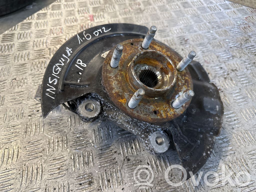Opel Insignia B Piasta koła przedniego 