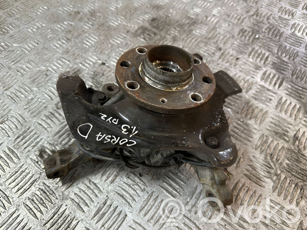 Opel Corsa E Rumba 