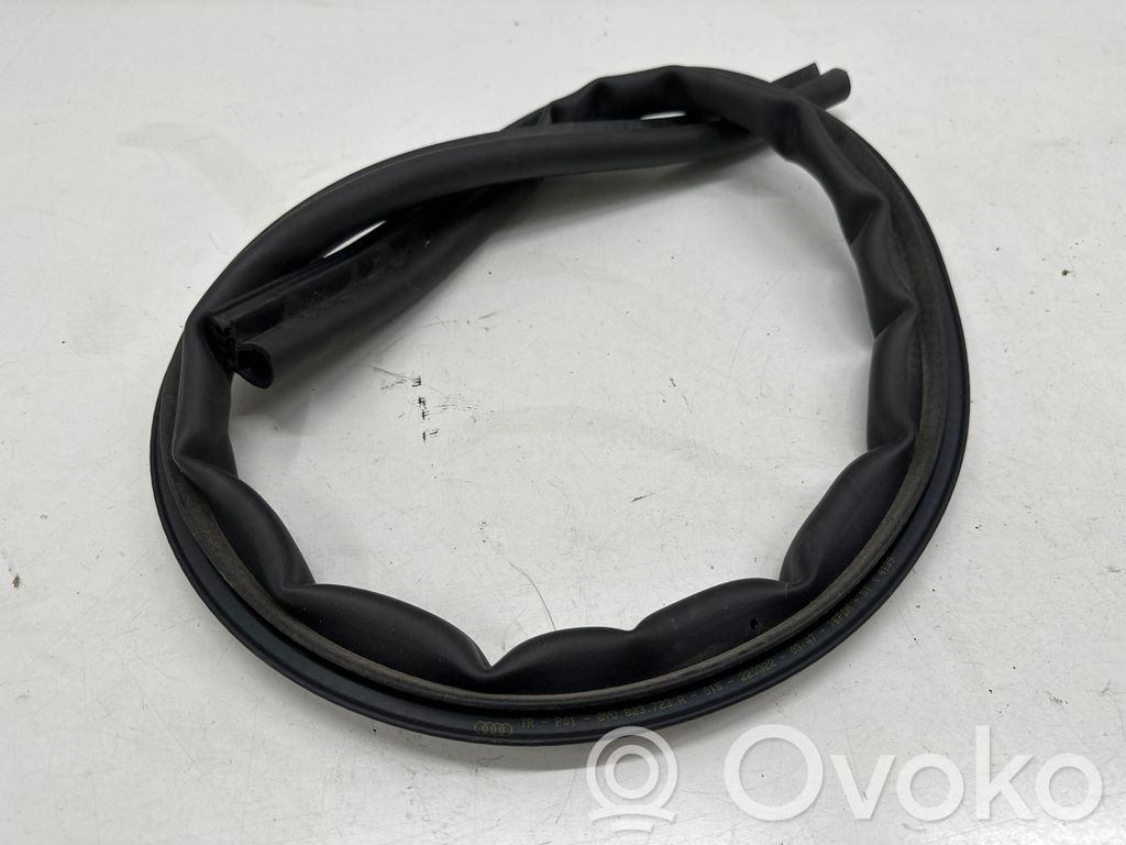 Engine compartment rubber