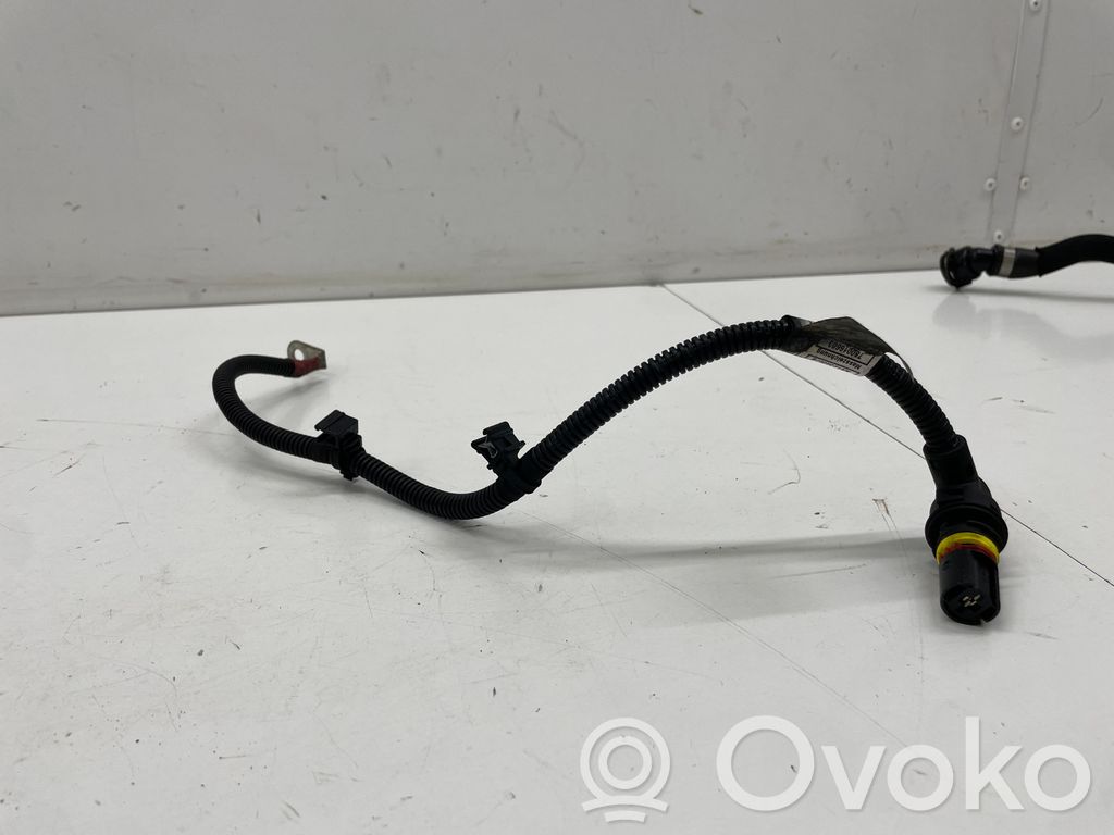 BMW 5 F10 F11 Glow plug wires 