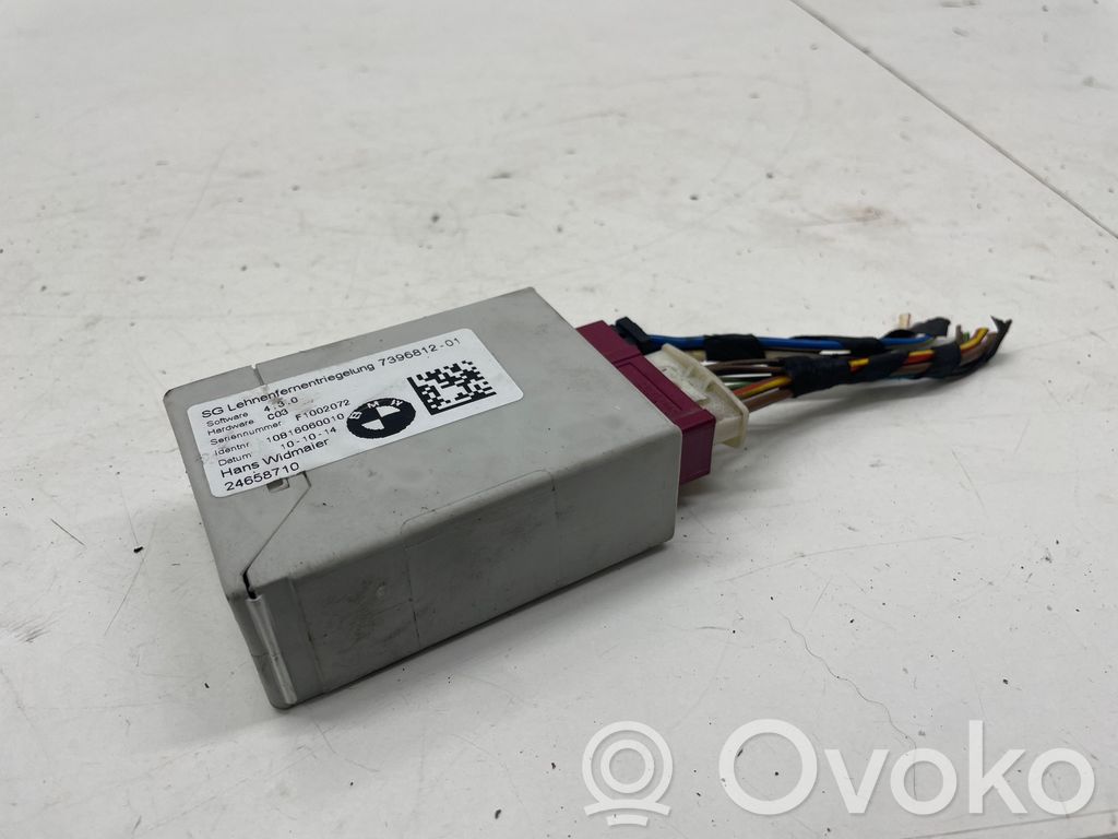 BMW 2 F45 Module de commande de siège 