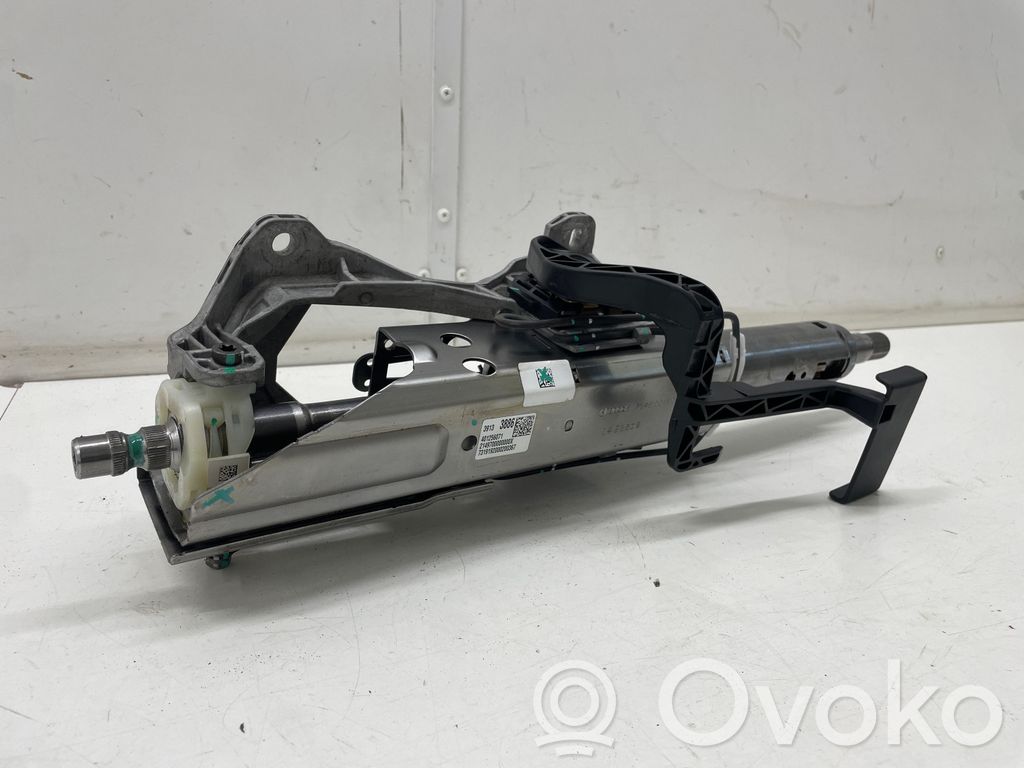 Opel Astra K Ohjauspyörän akseli 