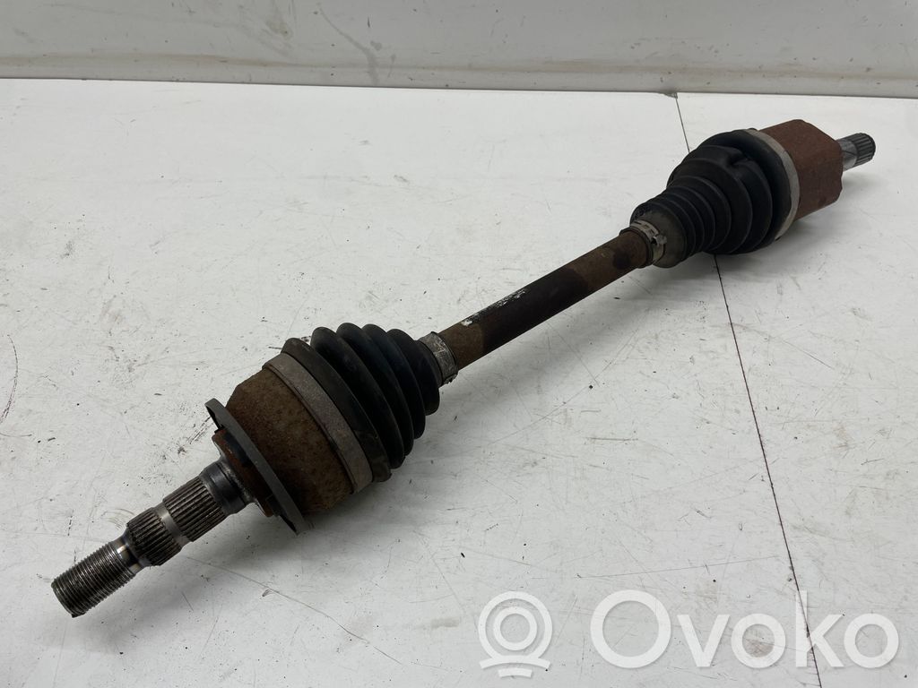 Opel Astra K Priekinis pusašis 