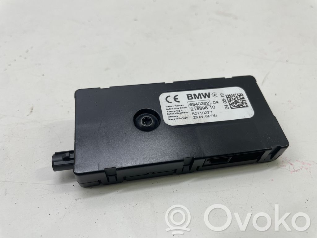 BMW X4M F98 Antenos stiprintuvas 