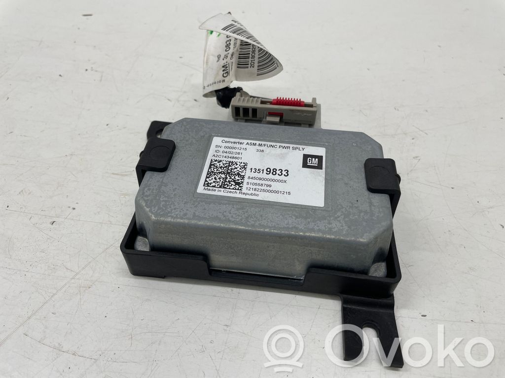 Opel Insignia B Other control units/modules 