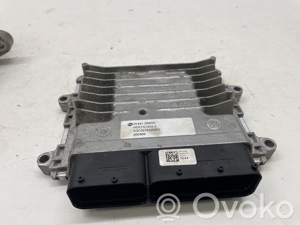 KIA Niro Gearbox control unit/module 