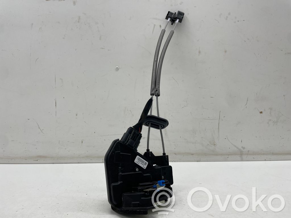 KIA Niro Takaoven lukko 