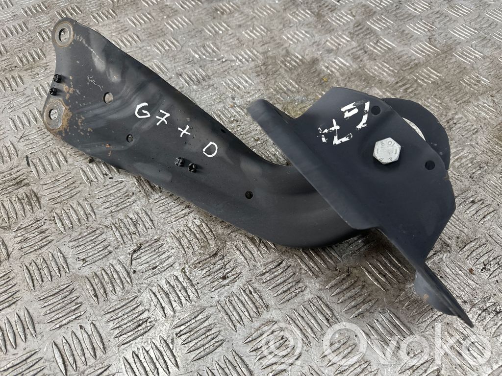 Volkswagen Golf VII Querlenker Achsschenkel hinten 